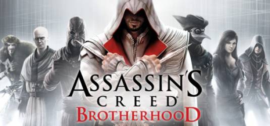 Assassin's Creed: Brotherhood. Debut Website Teaser