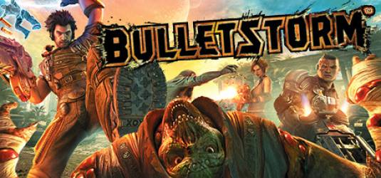 Bulletstorm , геймплейный трейлер
