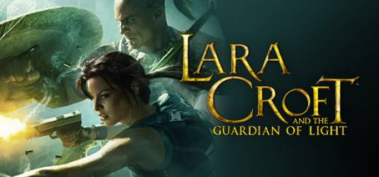 Первый трейлер Lara Croft and the Guardian of Light