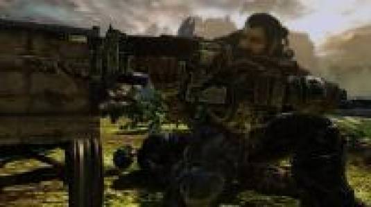 Gears of War 3, скриншоты