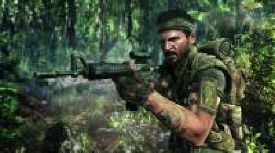 Call of Duty: Black Ops, новые скриншоты