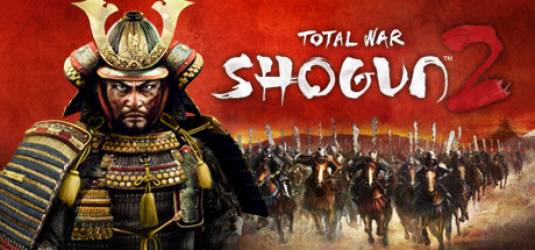 Shogun 2 : Total War оффициально анонсирован