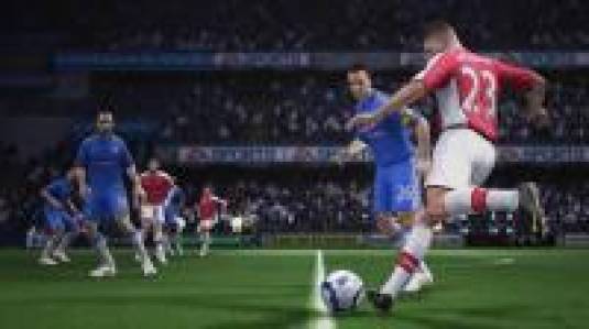 FIFA 11, новые скриншоты