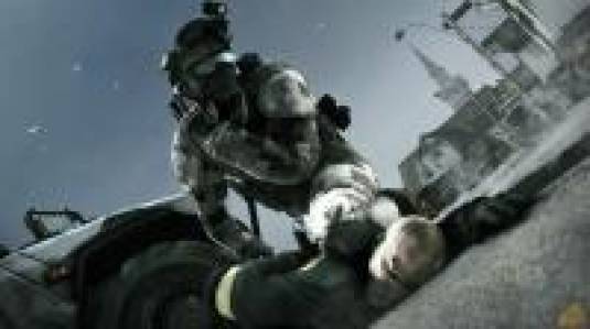 Ghost Recon: Future Soldier E3 2010 Screenshots