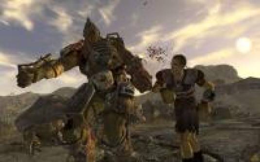 Fallout: New Vegas, скриншоты с E3 2010