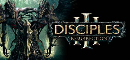 Disciples III: Resurrection, анонс