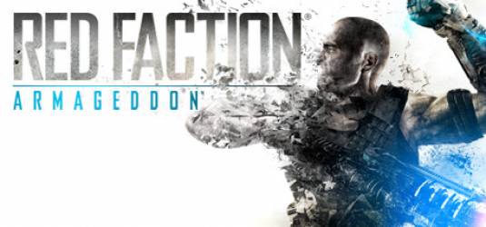 Red Faction Armageddon, E3 2010: Developer Walkthrough