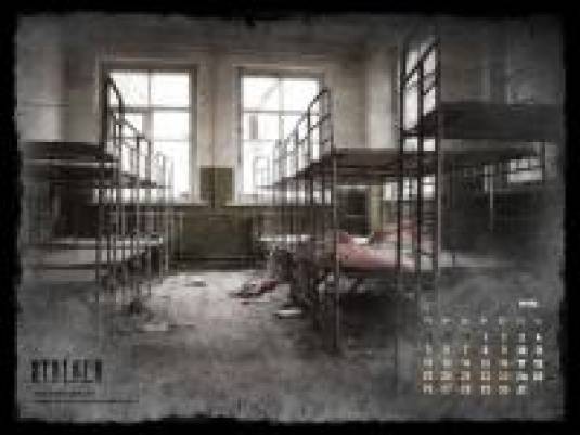 S.T.A.L.K.E.R. календарь на июль 2010