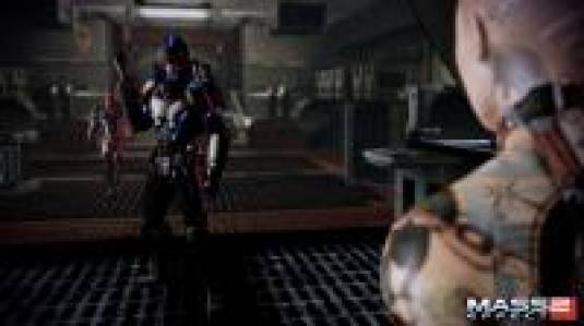 Mass Effect 2: Aegis Pack, релиз DLC