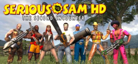 «Serious Sam HD: Второе пришествие»  в продаже