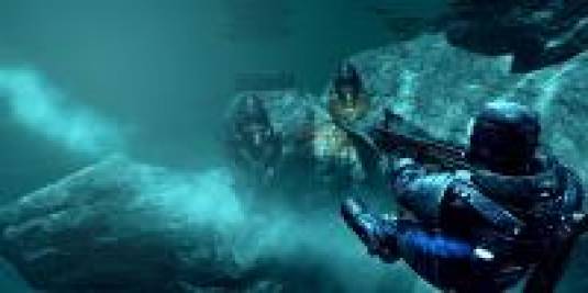 Deep Black (U-Wars). Консольный анонс