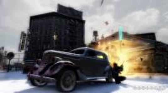 Mafia II, Новые скриншоты (part I)