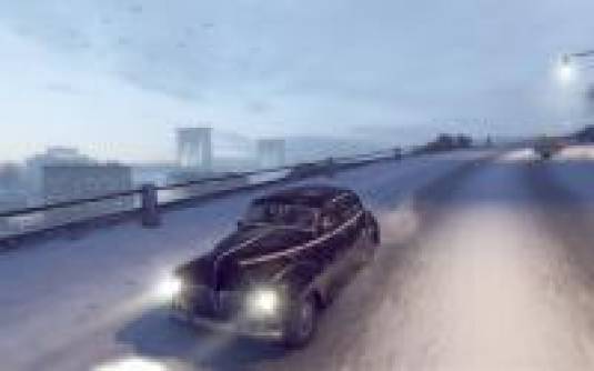Mafia II. Новые скриншоты (part III)