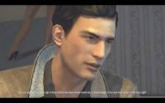 Mafia II. Скриншоты персонажей