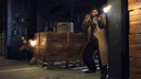 Mafia II. Official exclusive screenshots