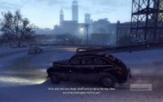 Mafia II. Новые скриншоты от EuroGamer