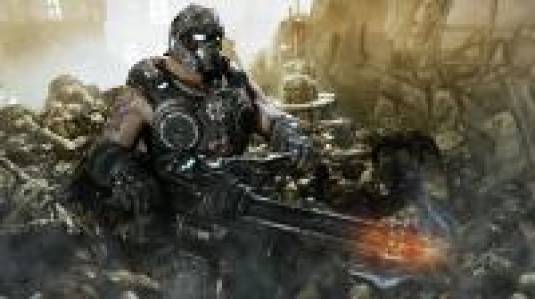 Gears of War 3. Новые скриншоты