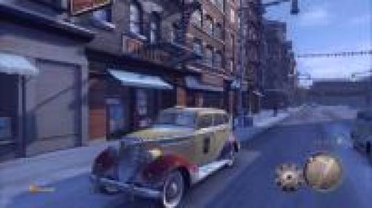 Mafia 2, сравнение автомобилей