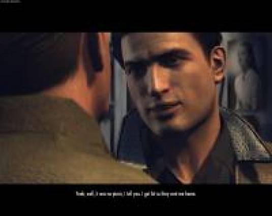 Mafia II. Скриншоты от Gry-Online