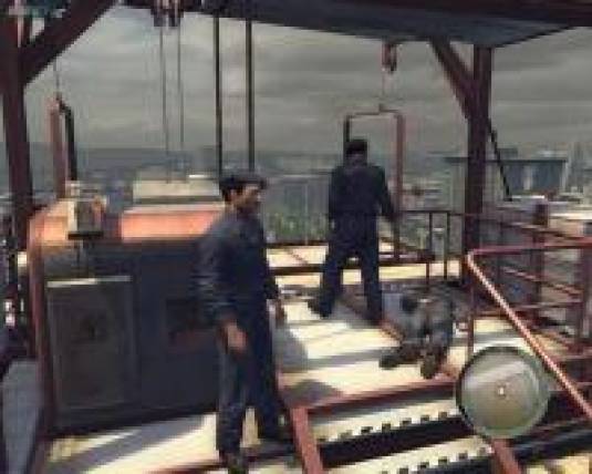 Mafia II. Скриншоты от Jeuxactu.com