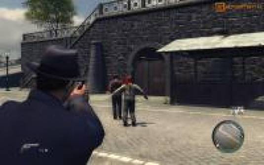 Mafia II. Скриншоты от GamePark