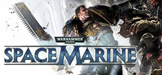 Warhammer 40.000: Space Marine - анонс