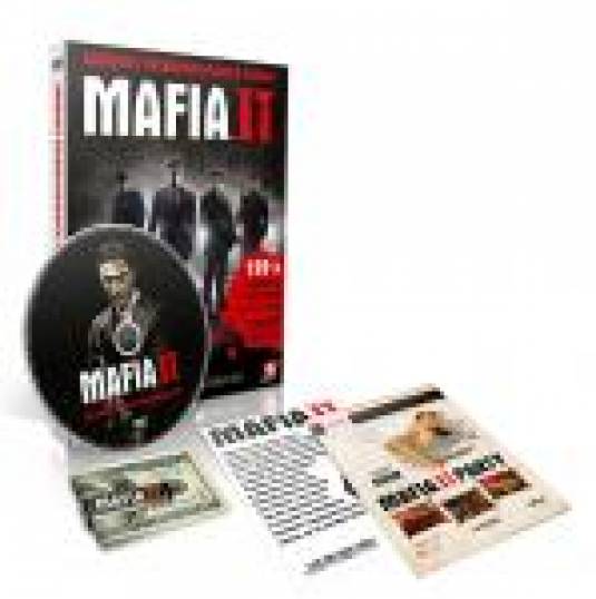 Mafia II. Комплект предварительного заказа