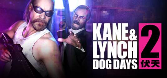 Kane & Lynch 2: Dog Days. Exclusive Trailer