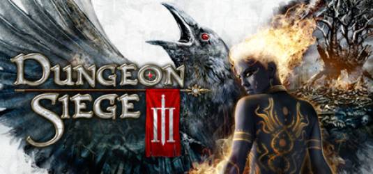 Dungeon Siege III, тизер
