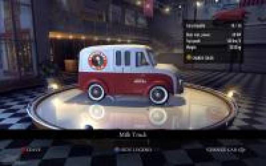 Mafia II. Новые скриншоты