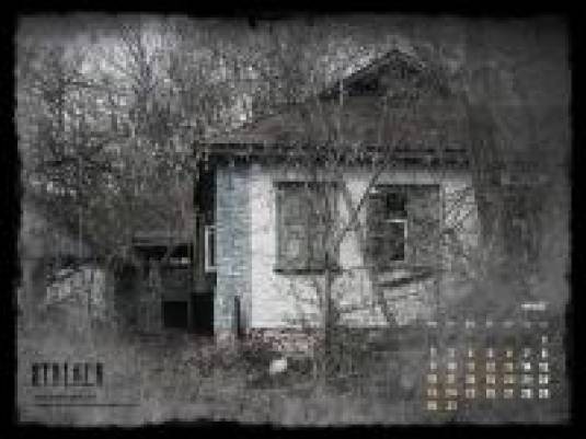 S.T.A.L.K.E.R., календарь на август 2010