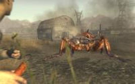 Fallout: New Vegas, скриншоты