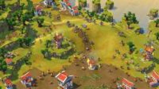 Age of Empires Online, скриншоты