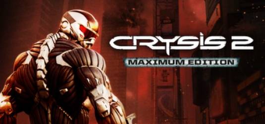 Crysis 2, Multiplayer Gameplay