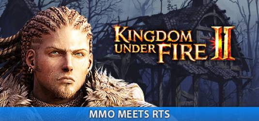 Kingdom Under Fire II, анонс бета-версии(+видео)