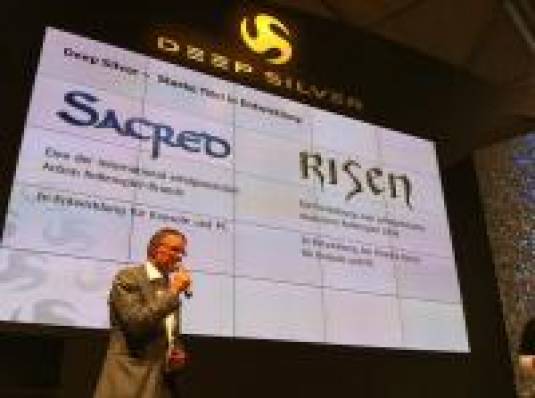 Risen 2 анонсирован