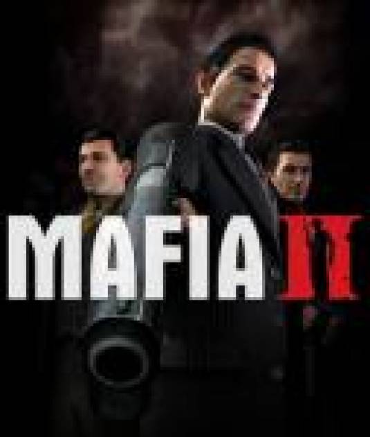 Mafia II. Диск в день релиза