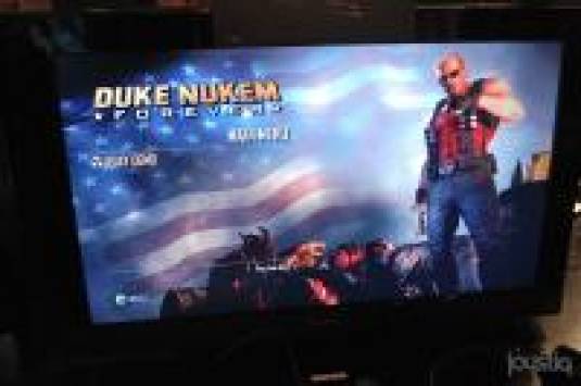 Duke Nukem Forever, Скриншоты