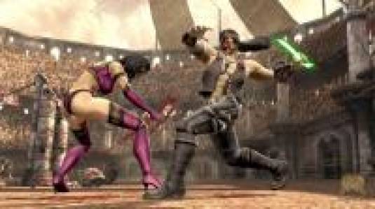 Mortal Kombat, Новые скриншоты