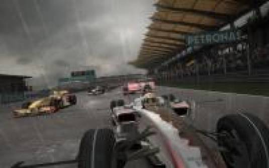 F1 2010, Скриншоты DirectX 11