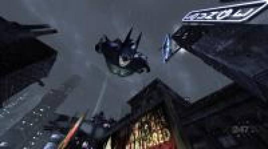 Batman: Arkham City, Новые скриншоты