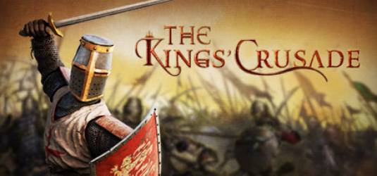 Kings' Crusade. Львиное Сердце, запущен официальный сайт