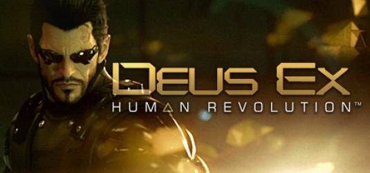 DEUS EX: HUMAN REVOLUTION на выставке «ИгроМир 2010»