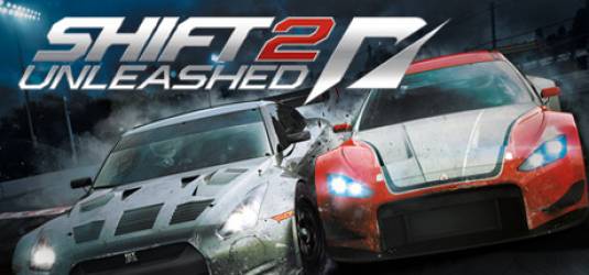 Need for Speed Shift 2: Unleashed, анонс