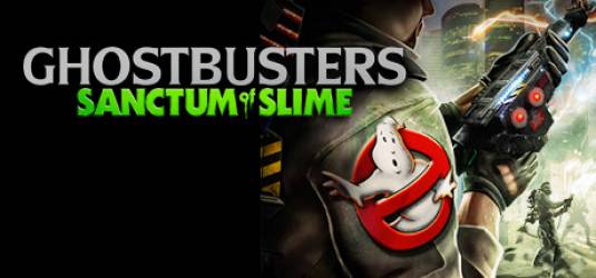 Ghostbusters: Sanctum of Slime, Announcement Trailer