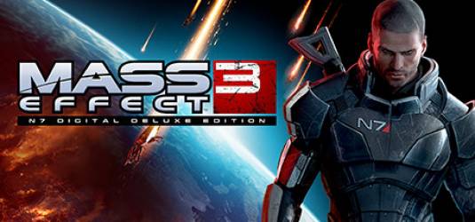 Mass Effect 3, VGA 10: Exclusive Debut Trailer