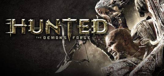 Hunted: The Demon's Forge, видеоролик