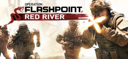 Operation Flashpoint: Red River, Tajikistan Trailer
