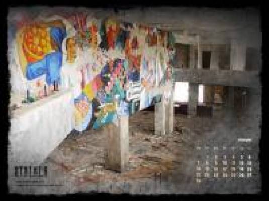 S.T.A.L.K.E.R., календарь на февраль 2011