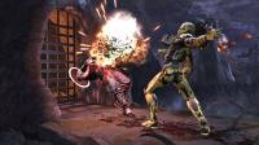 Mortal Kombat, новые скриншоты
